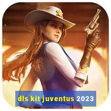 dls kit juventus 2023